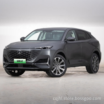 Changan Uni-K 2.0 στο 2023 βενζίνη μεταχειρισμένο αυτοκίνητο 2.0t AWD πλήρη πλήρη κορυφαία έκδοση έξυπνη βενζίνη αυτοκινήτων Κίνα κατασκευαστή αυτοκινήτων καυσίμων